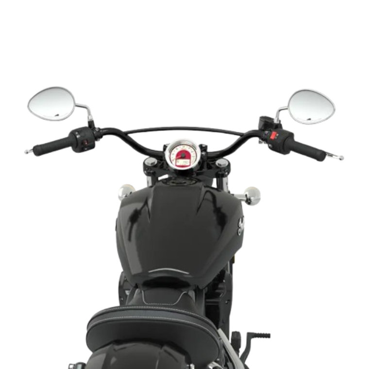 SCOUT_1920 黑把手 